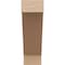Ekena Millwork 5-inch W x 12-inch D x 16-inch H Burlington Rough Cedar Woodgrain TimberThane Knee Brace, Primed BRCUR05X12X16BURRCPR - alternate 2